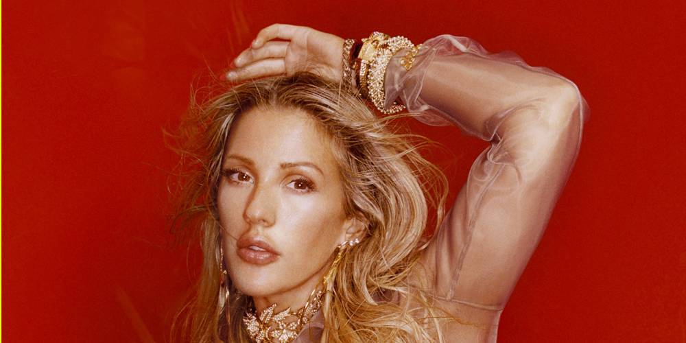 Ellie Goulding Returns With 'Power' - Watch the Music Video & Read the Lyrics! - www.justjared.com