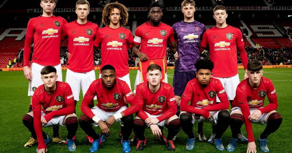 Manchester United stance on finishing FA Youth Cup campaign - www.manchestereveningnews.co.uk - Manchester