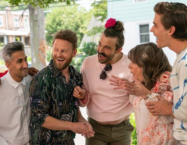 Queer Eye Season 5 Trailer Is Just the Dose of Happiness You Need Today - www.eonline.com - France - city Philadelphia