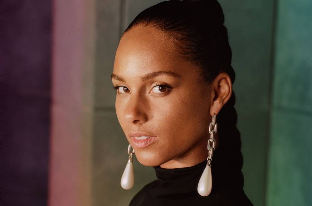Watch a Very Bummed Out Alicia Keys Avatar Announce the Postponement of Her ALICIA World Tour - www.billboard.com