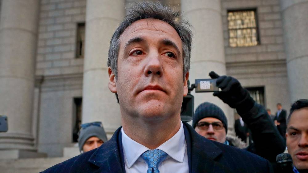 Michael Cohen Released From Prison Early Due To Concerns Over Coronavirus Epidemic - deadline.com - New York