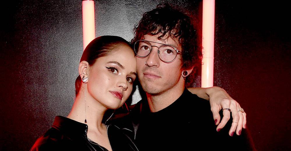 Debby Ryan Is Married to Drummer Josh Dun & They Planned Their Wedding in 28 Days! - www.justjared.com - city Austin