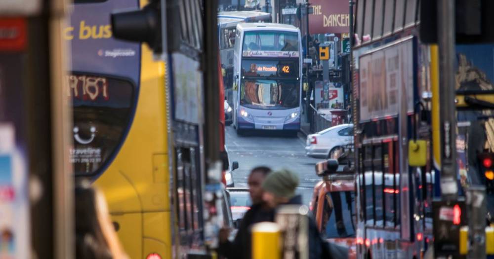 Greater Manchester Clean Air Zone is delayed again - bosses have been accused of showing a 'lax approach' to people's health - www.manchestereveningnews.co.uk - Manchester
