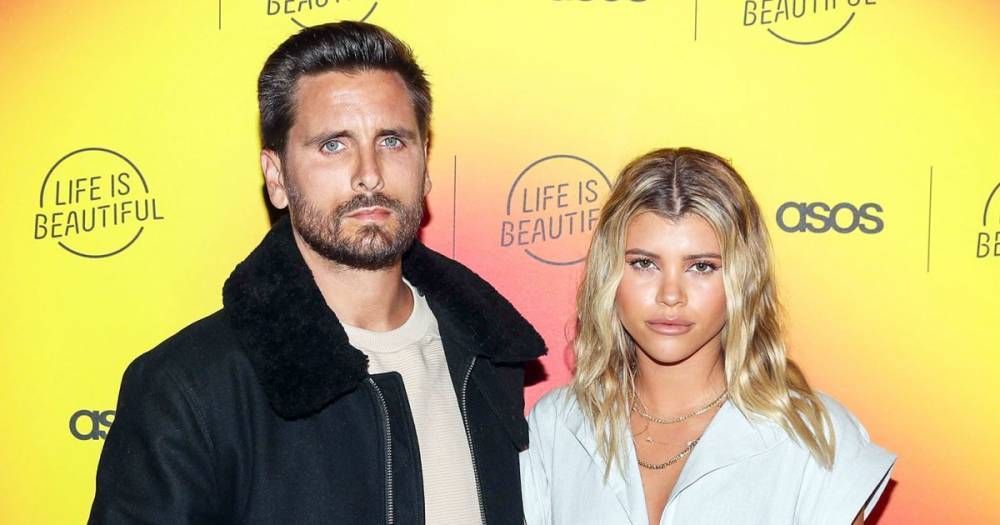 Scott Disick and Sofia Richie ‘Are on a Break’ After His Brief Stint in Rehab: ‘He Has to Prove Himself’ - www.usmagazine.com - Colorado