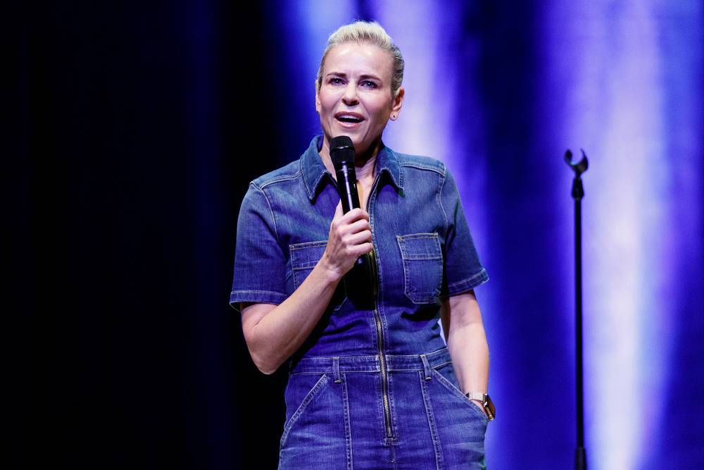 Chelsea Handler sets first stand-up special in 6 years on HBO Max - nypost.com - Uganda