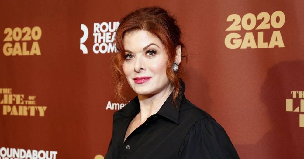 Debra Messing Is ‘Tired’ of Women in Media Being Pitted Against Each Other - www.usmagazine.com
