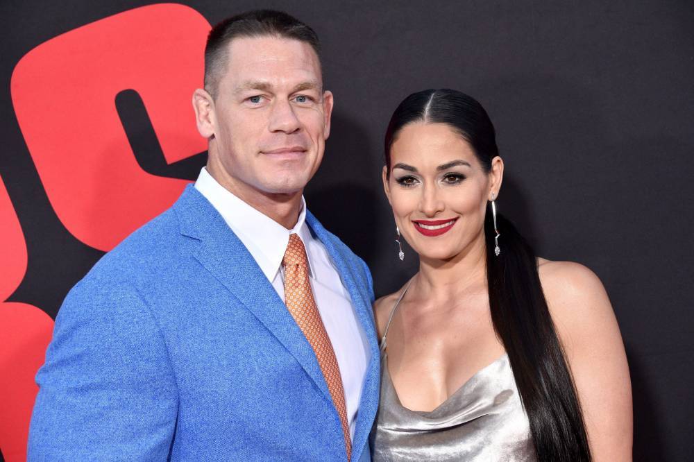 Nikki Bella Ended John Cena Relationship Because She Didn’t Want To ‘Force’ Him To Be A Dad - etcanada.com