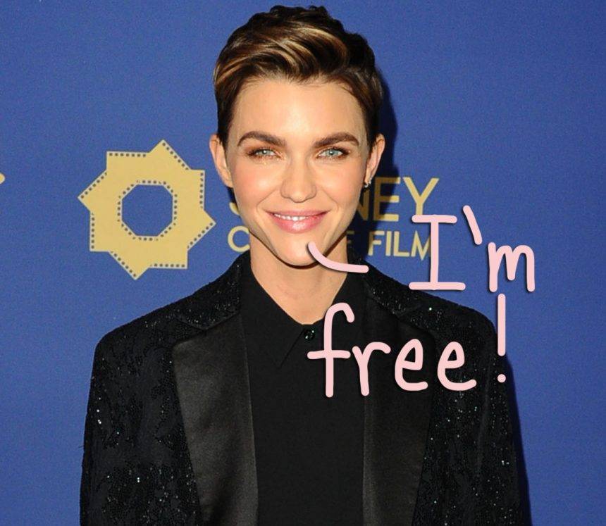 Ruby Rose ‘Wasn’t A Good Fit’ For Batwoman — The REAL Story Behind Her Sudden Departure! - perezhilton.com