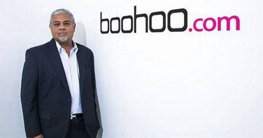 Billionaire Boohoo.com founder teams up with lab creating '10-minute' saliva home testing kit for COVID-19 - www.manchestereveningnews.co.uk
