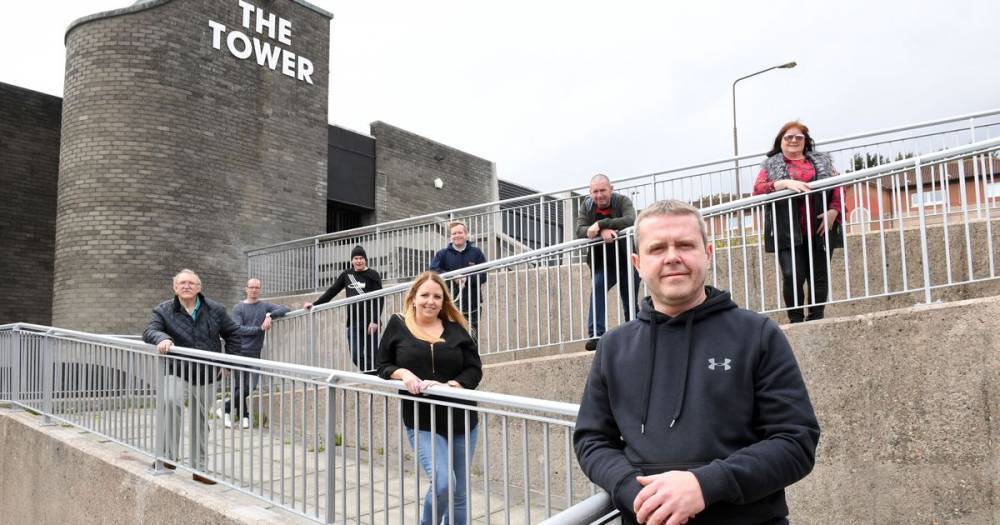 West Lothian pub is tower of strength during pandemic - www.dailyrecord.co.uk