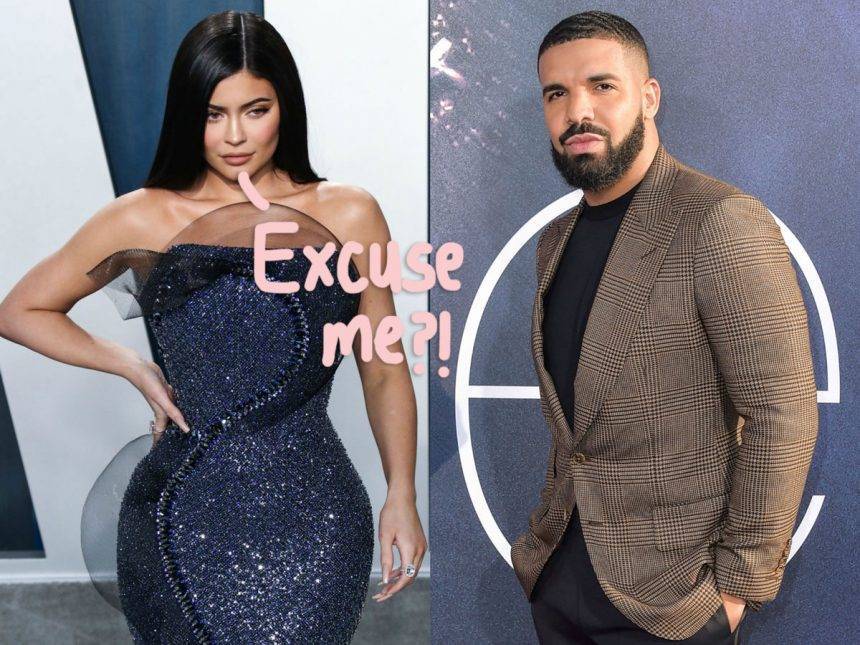 Drake Calls Kylie Jenner His ‘Side Piece’ In Unreleased Track! - perezhilton.com