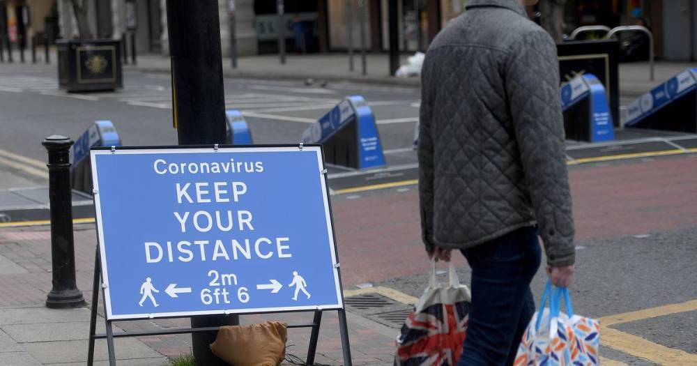 At least 1,720 people in Greater Manchester have now died from coronavirus - www.manchestereveningnews.co.uk - Manchester