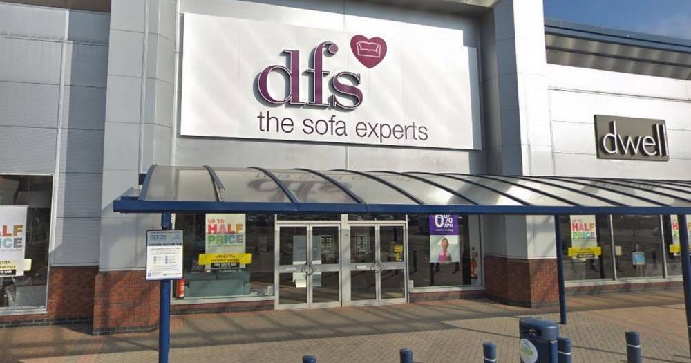 DFS to reopen Bolton showroom with staff wearing masks and gloves - www.manchestereveningnews.co.uk - Britain