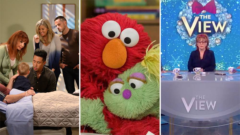 Daytime Emmy Nominations: ‘General Hospital’, ‘Sesame Street’, ‘The View’ Top List; CBS, Amazon Prime Lead Networks - deadline.com