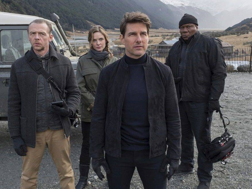 'Mission: Impossible 7': Tom Cruise set to face new villain - torontosun.com