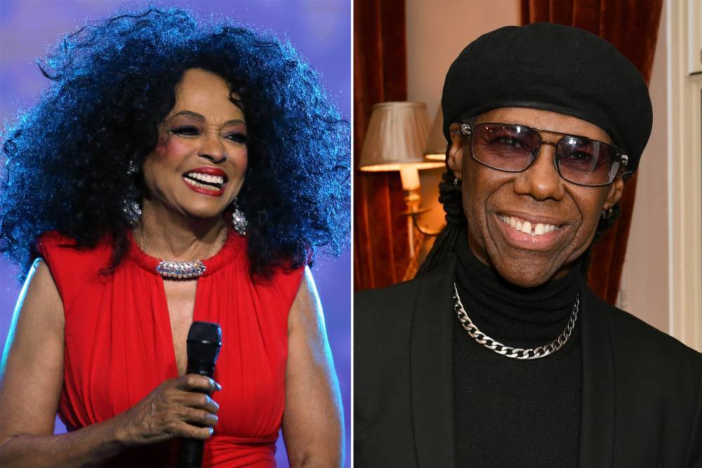 Nile Rodgers: Diana Ross didn’t know ‘I’m Coming Out’ was ‘a gay thing’ - nypost.com
