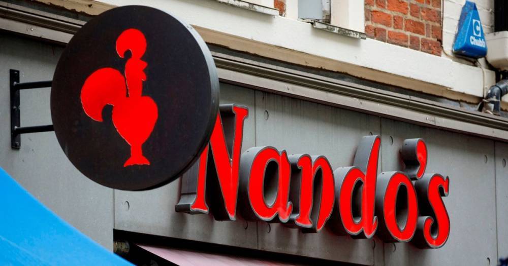 Nando's is reopening three restaurants in Scotland for takeaway and delivery - www.dailyrecord.co.uk - Scotland - city Aberdeen