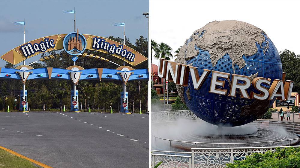 Universal Orlando Theme Park Proposes Phased Reopening Starting June 5 - deadline.com