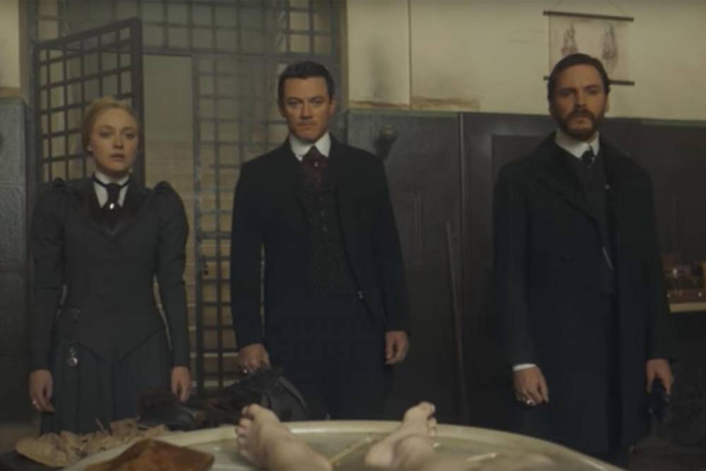 The Alienist: Angel of Darkness Gets a Premiere Date and Eerie New Trailer - www.tvguide.com