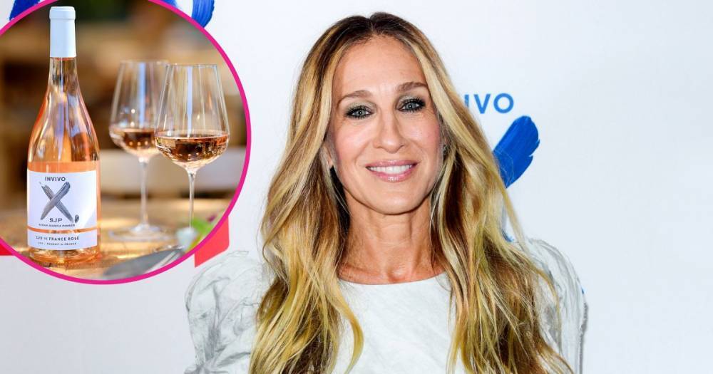 Sarah Jessica Parker to Host a Virtual Wine Tasting in Honor of Her New ‘Wonderfully Satisfying’ Rose - www.usmagazine.com - France