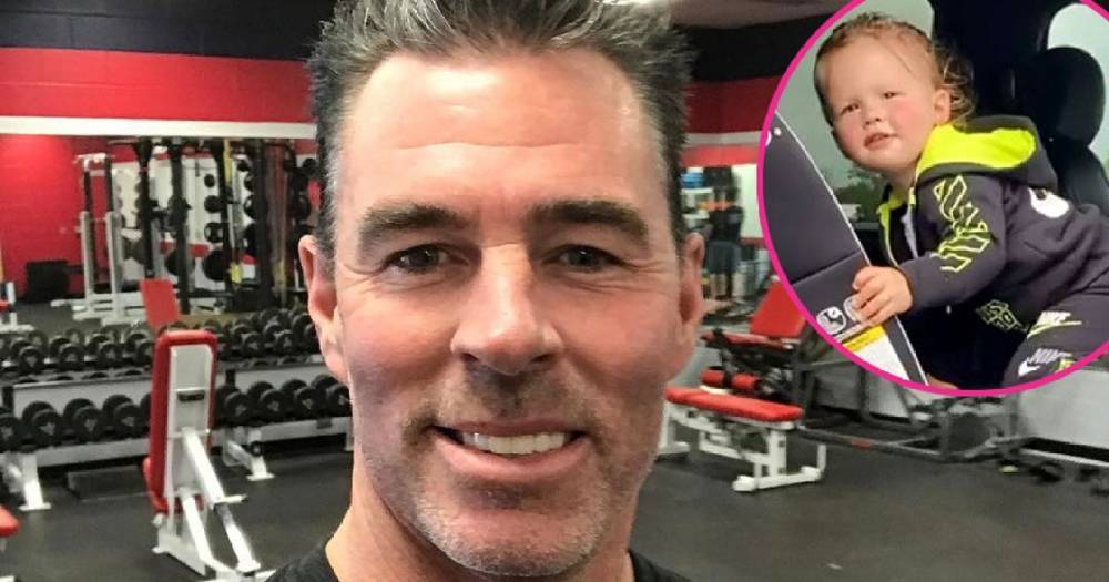 Jim Edmonds’ Son Hart Climbs Into Truck Nearly 1 Year After Brain Damage Diagnosis: ‘Doing Better Than Ever’ - www.usmagazine.com