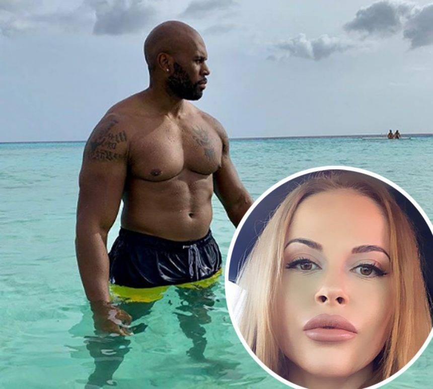 Shad Gaspard’s Wife Pays Tribute To The WWE Star Following His Tragic Death - perezhilton.com - California