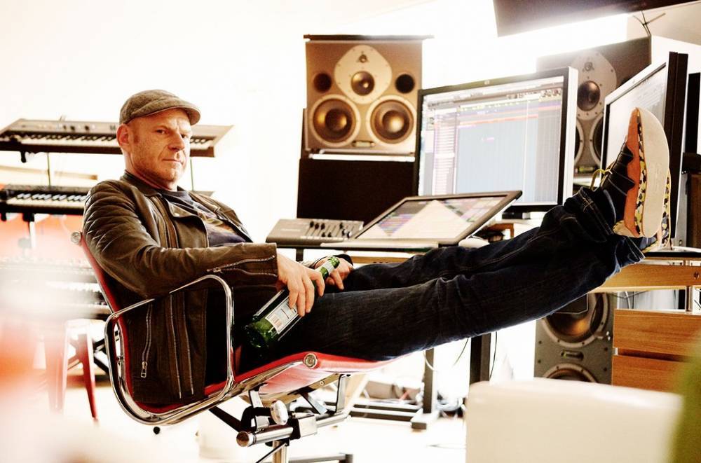 How Junkie XL Returned to His Dance Music Roots for the Score of a New Netflix Series - www.billboard.com