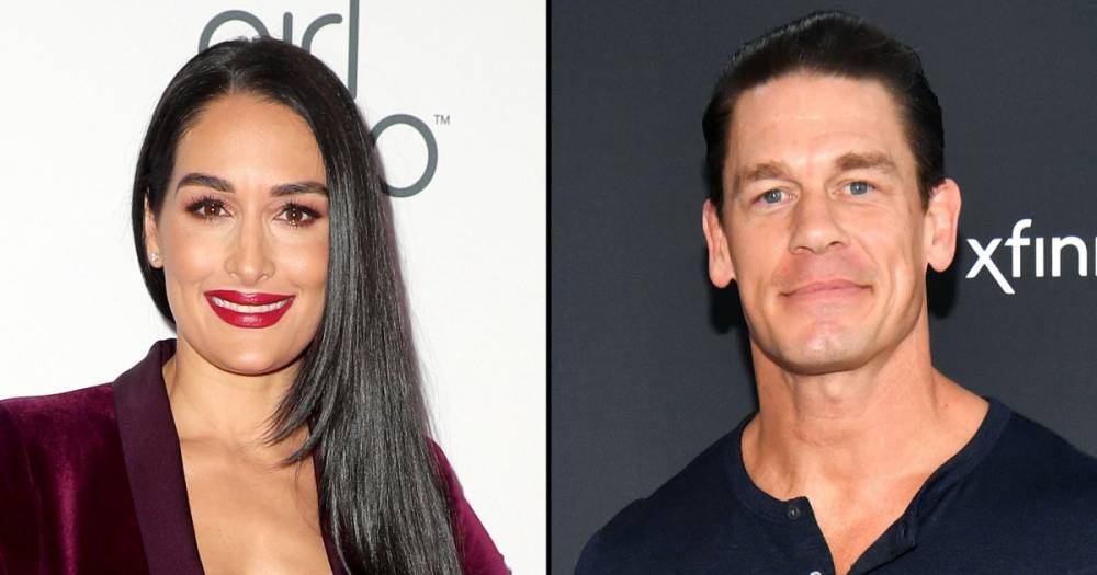 Nikki Bella Reveals the Real Reason Why She Ended Her Engagement to Ex John Cena - www.usmagazine.com