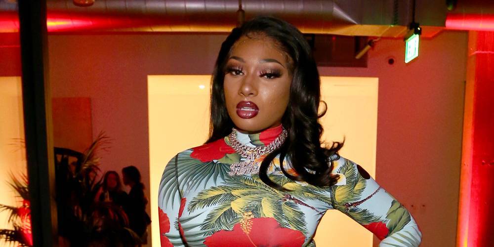 Megan Thee Stallion Debuts 3D Animated Video for 'Savage' - Watch! - www.justjared.com