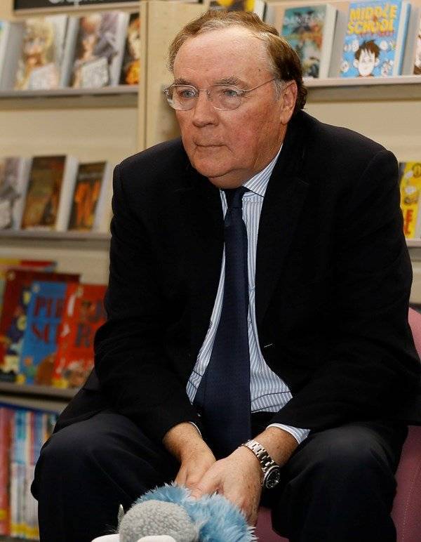 Bill Clinton writing second political thriller with James Patterson - www.breakingnews.ie - USA - state New Hampshire