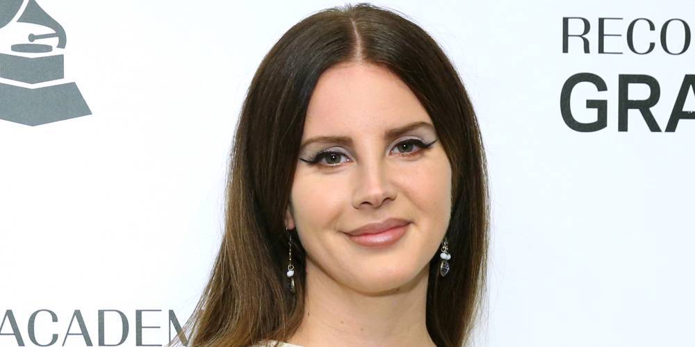 Lana Del Rey Responds to Backlash for Comments About Her Critics - www.justjared.com