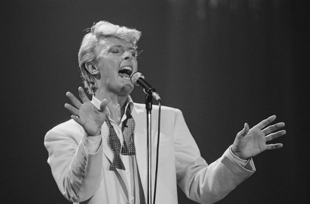 On This Day in Billboard Dance History: David Bowie Invited the World to Dance - www.billboard.com