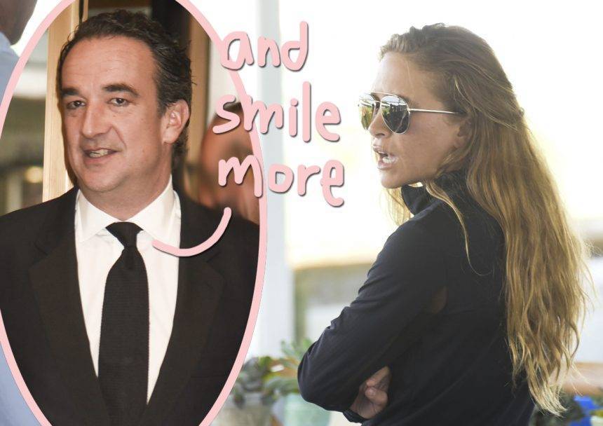 Mary-Kate Olsen’s Husband Wanted ‘A Stay-At-Home Wife’ — While HE Took ‘Several’ Vacations Without Her! - perezhilton.com - New York