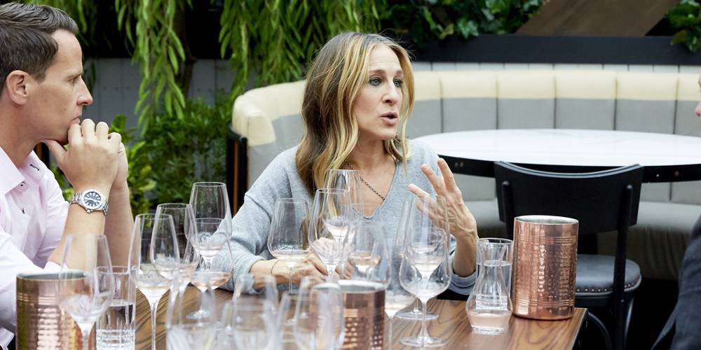 Sarah Jessica Parker Debuts Rosé Wine! - www.justjared.com - France - New Zealand
