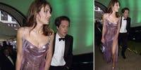 Elizabeth Hurley rewears an iconic Versace dress from 21 years ago - and still looks bangin' - www.lifestyle.com.au - Britain