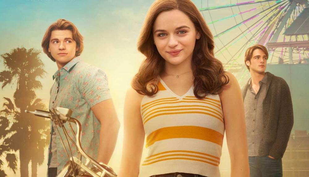 Joey King Announces 'Kissing Booth 2' Release Date & Reveals Movie Poster! - www.justjared.com
