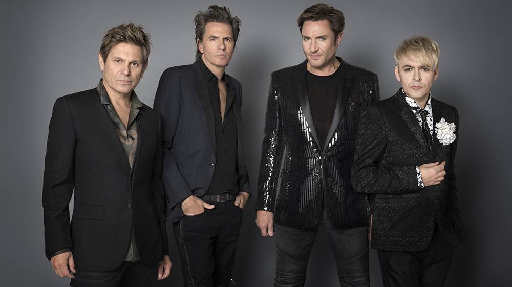Duran Duran Signs Admin Deal With Warner Chappell Music - variety.com