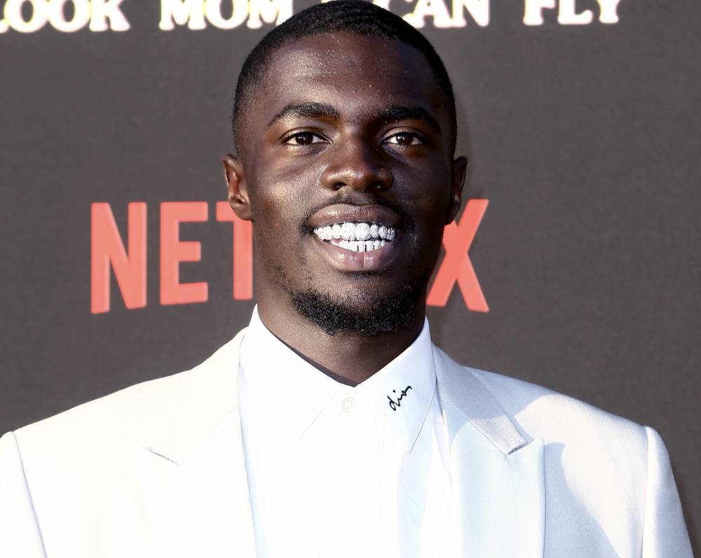 Sheck Wes Is Reportedly Facing Two Felonies After Being Arrested At A Traffic Stop In New Y - theshaderoom.com - city Harlem