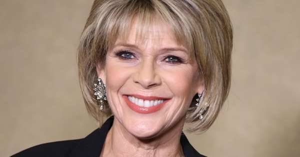 Ruth Langsford breaks down in tears over heartbreaking moment with her son during lockdown - www.msn.com - London