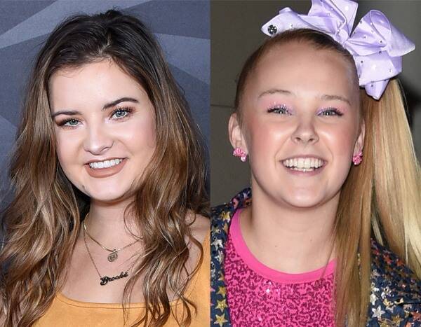 Dance Moms Co-Star Brooke Hyland Throws Shade at Abby Lee Miller - www.eonline.com