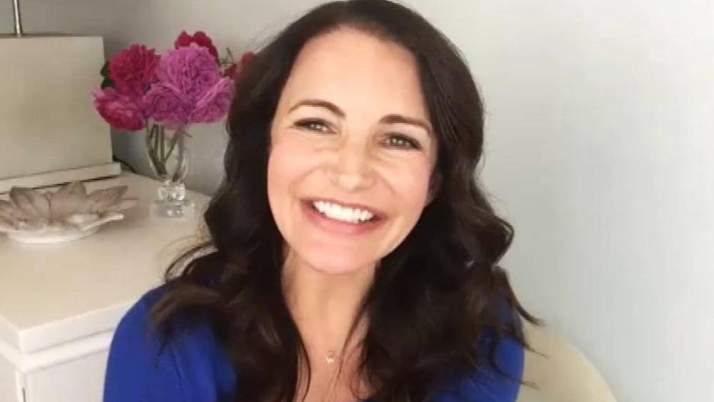 Kristin Davis On 'Labor of Love' Suitors Testing Their Sperm as First Challenge on the Show (Exclusive) - www.etonline.com