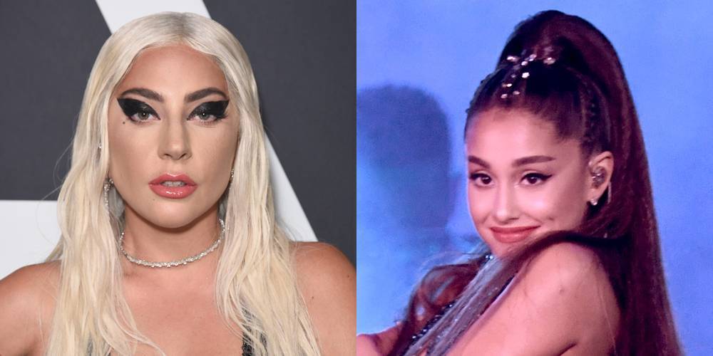 Lady Gaga Explains Why She Was Too 'Ashamed' to Start a Friendship with Ariana Grande - www.justjared.com