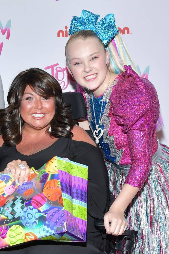 JoJo Siwa Comes to Abby Lee Miller’s Defense After Brooke Hyland Shades Her - etcanada.com - county Miller