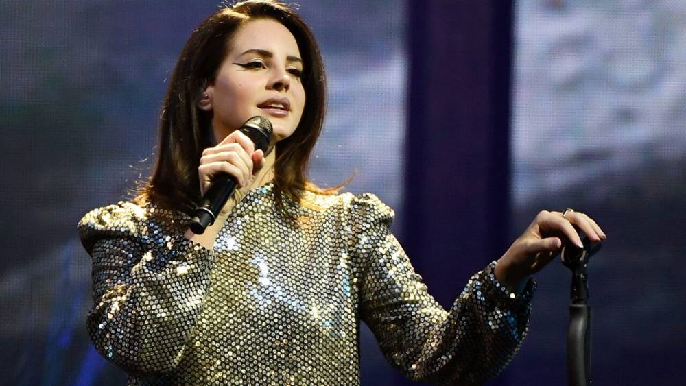 Lana Del Rey responds to critics she says accuse her music of 'glamorizing abuse': 'I'm fed up' - www.foxnews.com