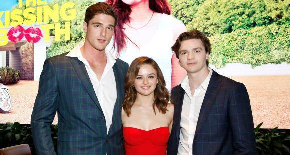 The Kissing Booth 2: Joey King and Jacob Elordi starrer rom com all set to release in July - www.pinkvilla.com