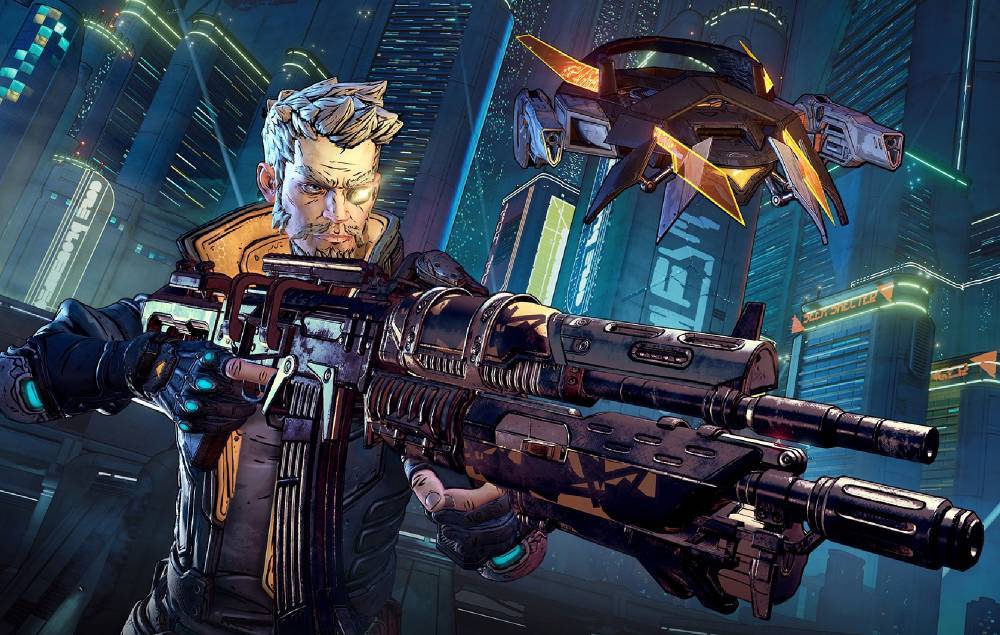 Gearbox announces Western-themed DLC for ‘Borderlands 3’ - www.nme.com