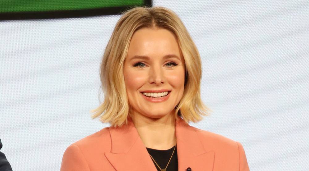 Kristen Bell Says Her 5½-Year-Old Daughter Is Still Wearing Diapers - www.justjared.com