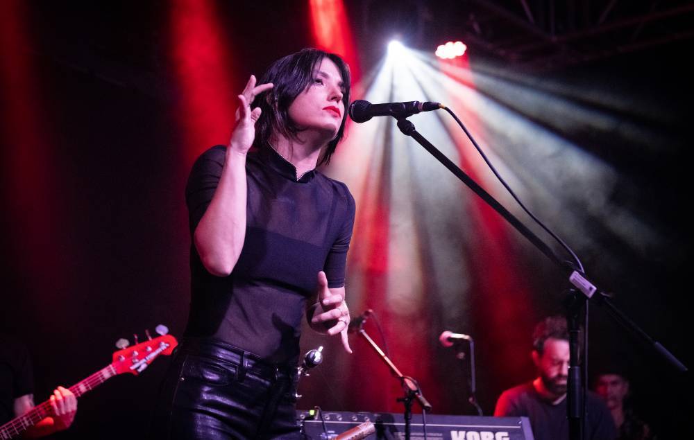 Sharon Van Etten to livestream performance of her debut album ‘because i was in love’ - www.nme.com