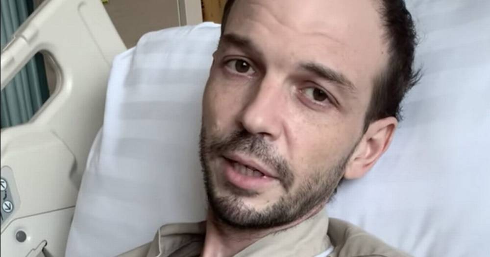 Sick Scot battling serious infection on holiday told to cough up £20k or lose lung by docs - www.dailyrecord.co.uk - Scotland - Cambodia