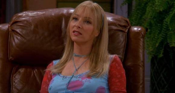 Lisa Kudrow on how her Friends character Phoebe would spend quarantine: Her place would be full of art things - www.pinkvilla.com
